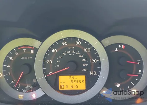 2011 Toyota Rav4 Sport z USA, uszkodzony, nr VIN JTMRF4DV7B5037765